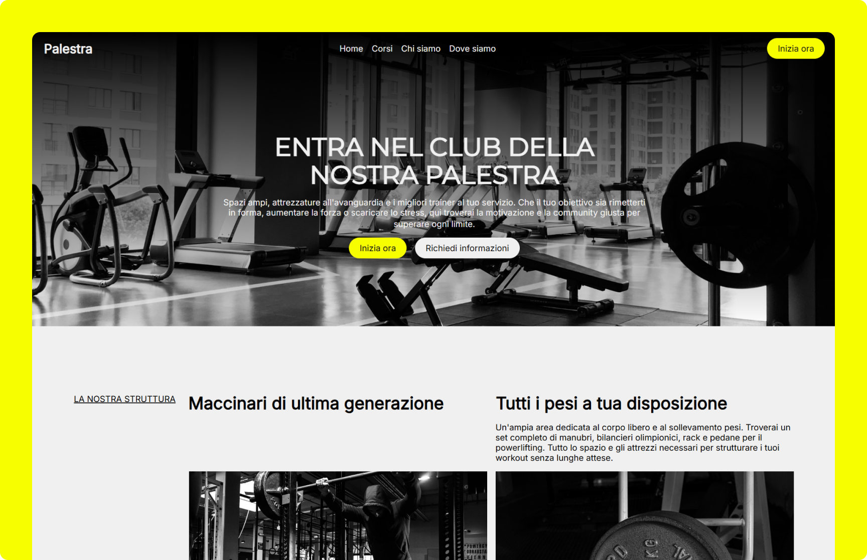 Palestra Moderna