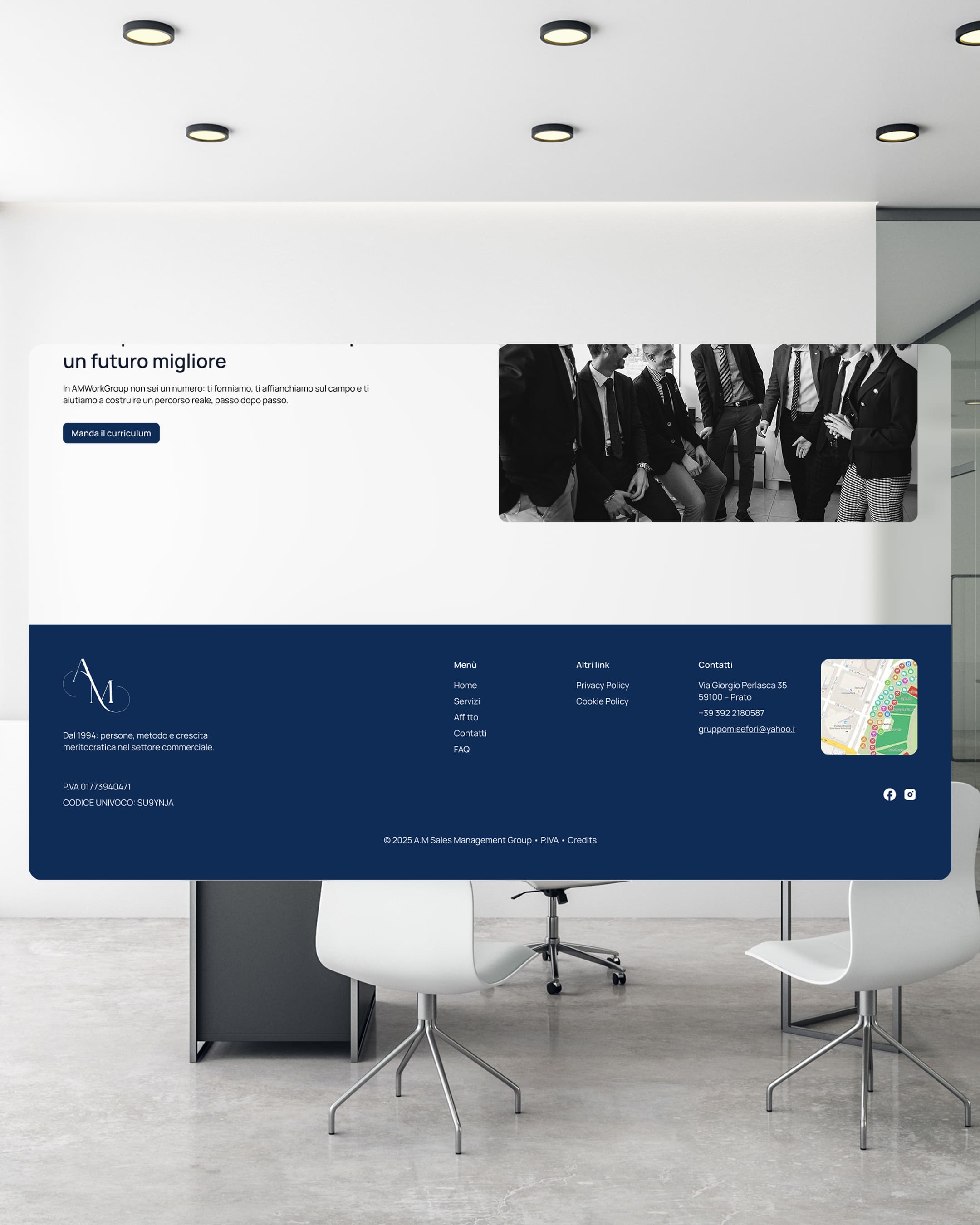 A.M Sales Management Group