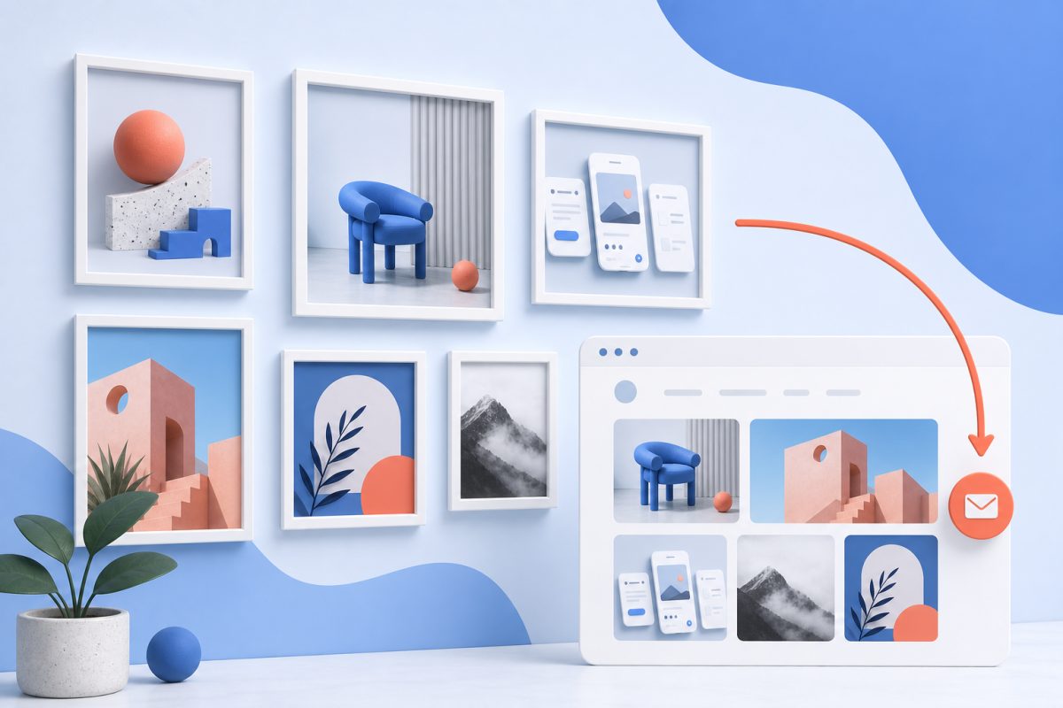 Come creare un sito portfolio online