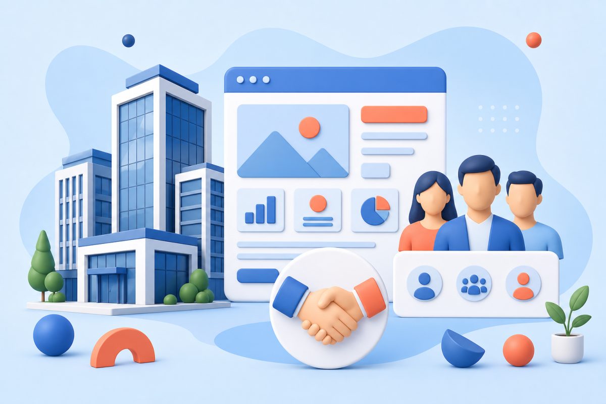 Come creare un sito business professionale