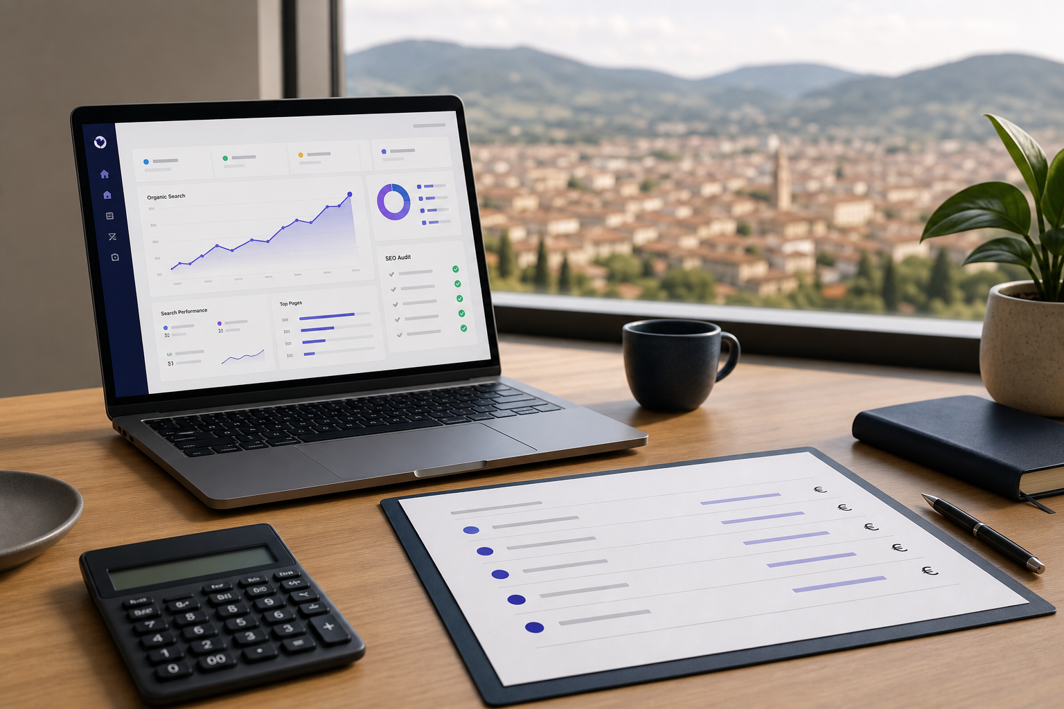 Quanto costa una consulenza SEO a Prato?