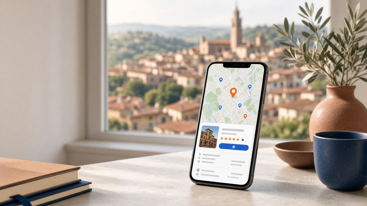 Google Business Profile a Prato: guida per attività locali
