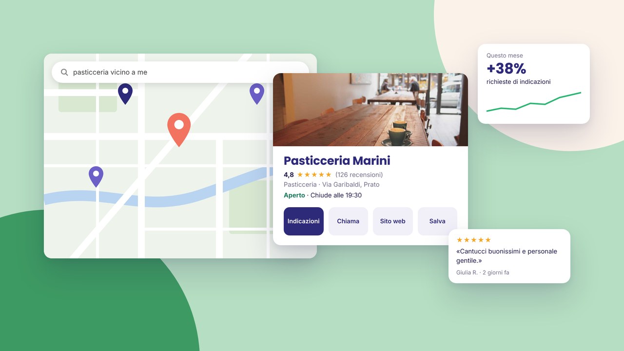 Google Business Profile a Prato: guida per attività locali