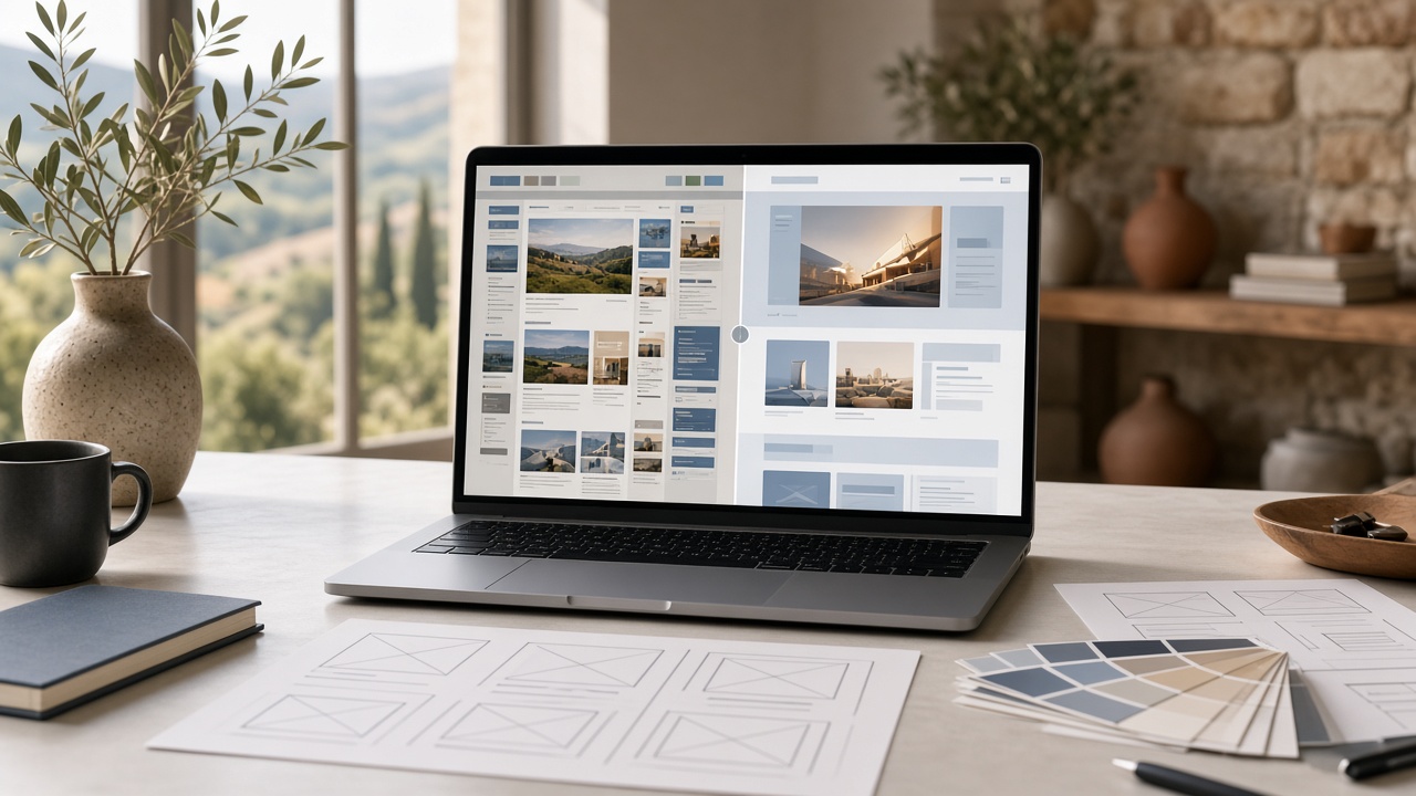 Rifare un sito web a Prato: quando conviene e come procedere