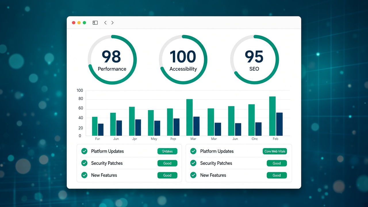 Novità web platform (maggio 2026): cosa controllare sul tuo sito