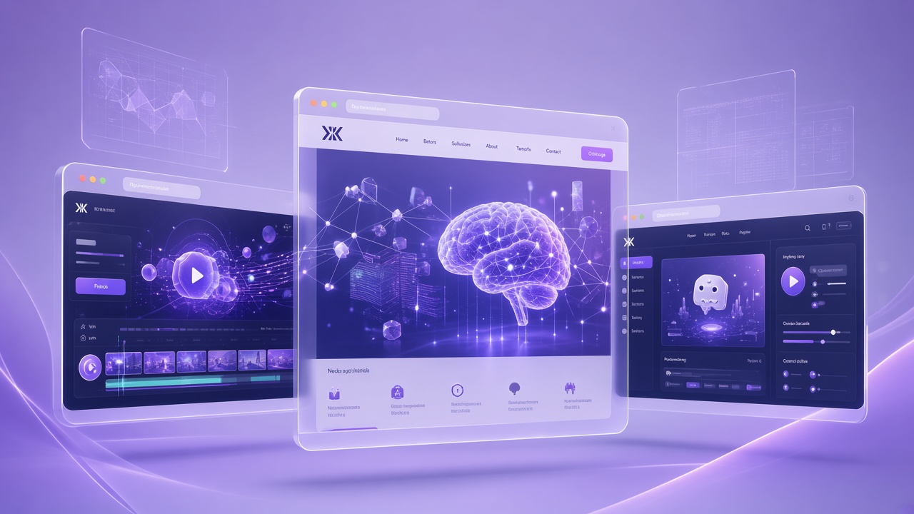 Il futuro dei siti web: tendenze ed innovazione
