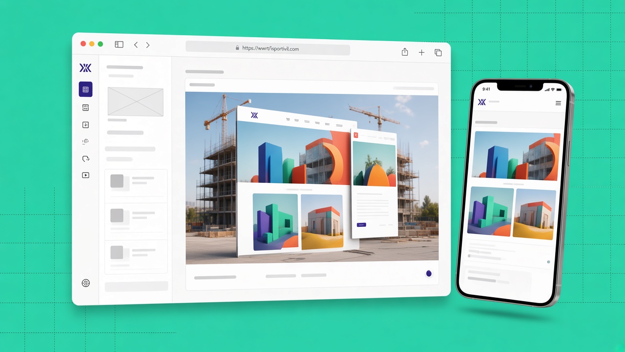 Come creare un sito web nel 2025