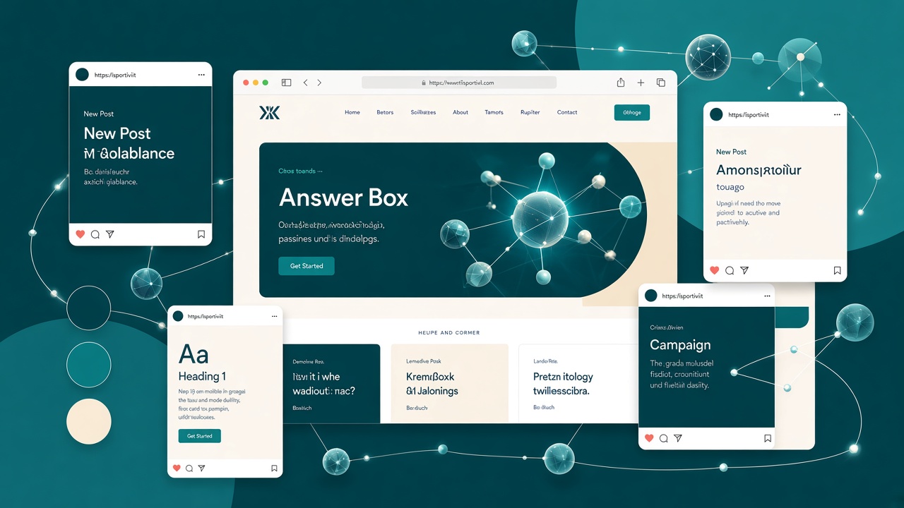 SEO 2025: Entity-First, contenuti con esperienza reale e ottimizzazione per le Risposte AI