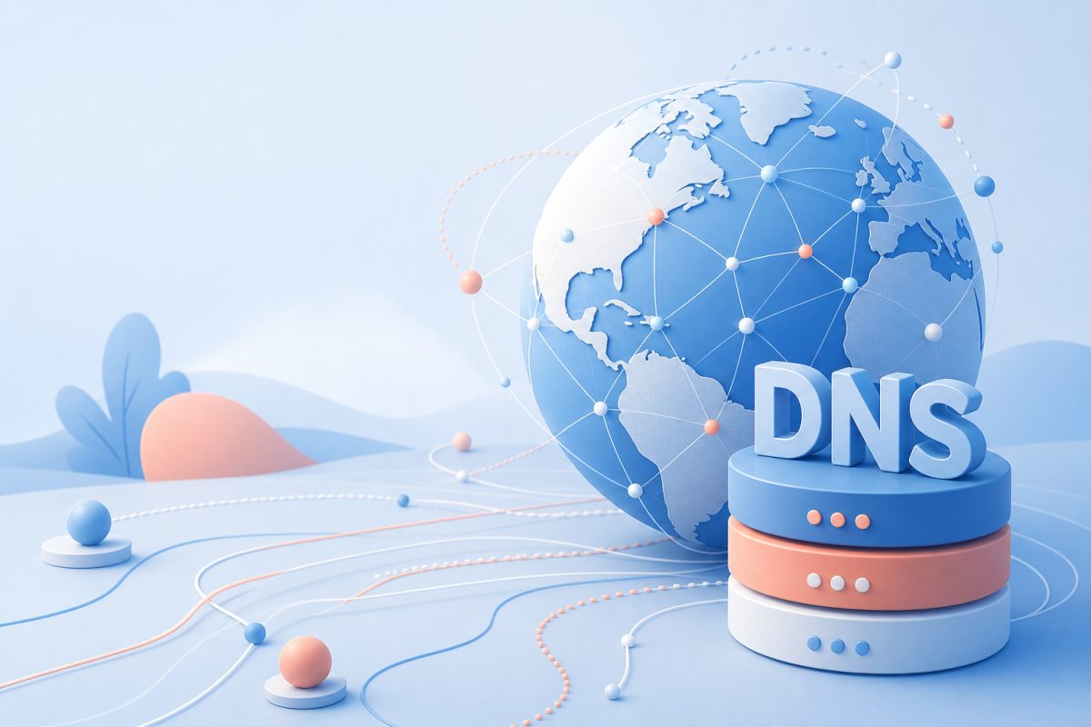 Dominio personalizzato: guida DNS semplice