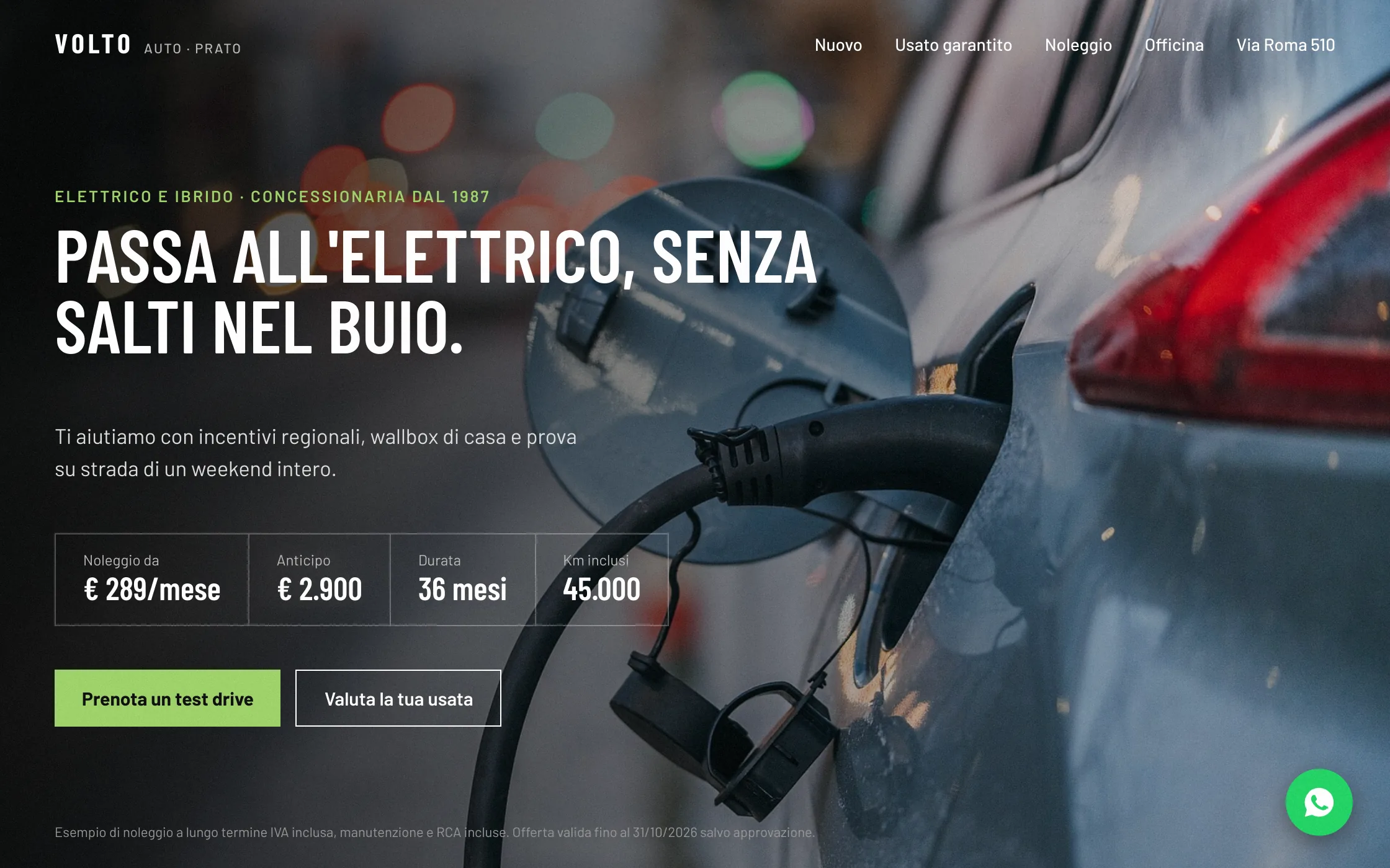 Anteprima Volto Ev Configurator