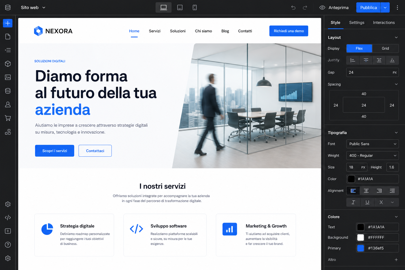 Ottimizzazione meta tag heading e contenuti per pagine locali