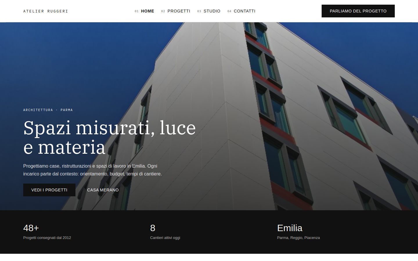 Atelier Ruggeri Architetti