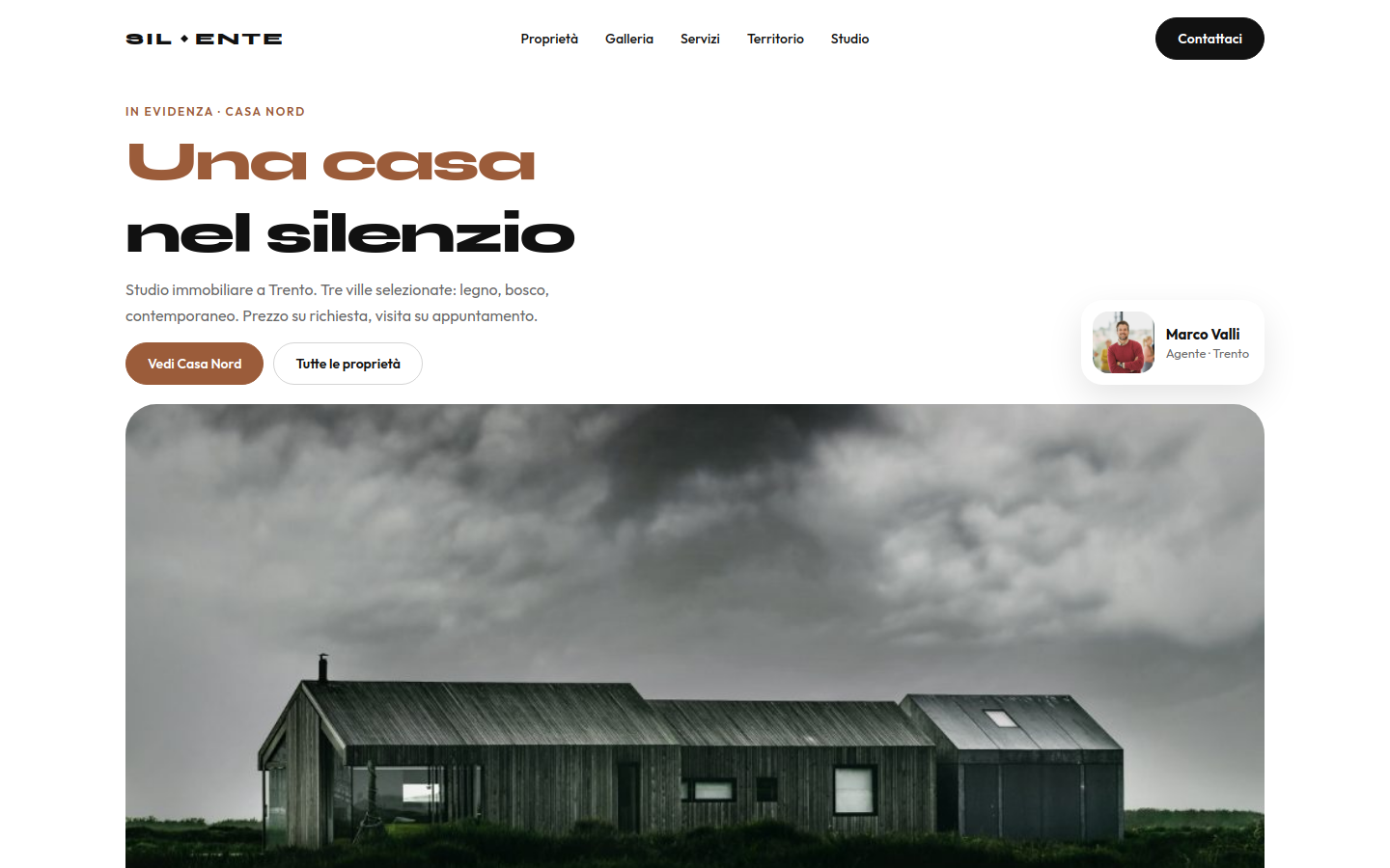 Immobiliare Silente