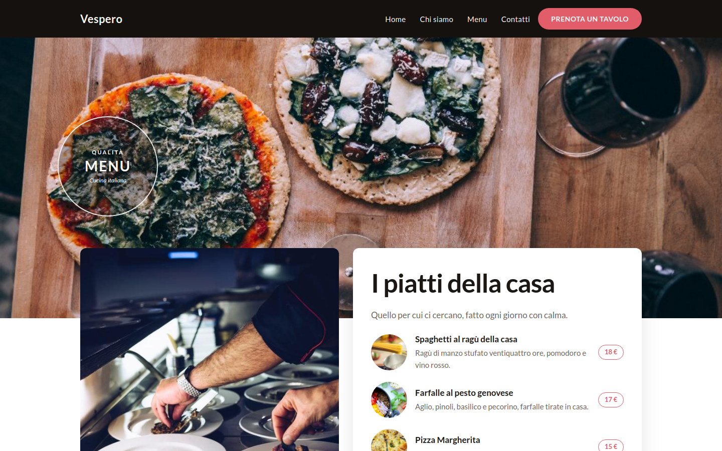 Ristorante Italiano